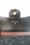 Chanel Classic Small Flap Leather Wallet
