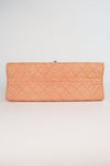 Chanel Python Single Flap Bag