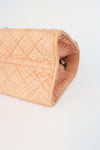 Chanel Python Single Flap Bag