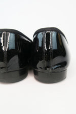 Chanel Patent Leather Ballet Flats sz 36