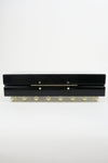 Charlotte Olympia X Charlotte Tilbury Mirrored Clutch