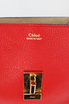 Chloe Medium Drew Leather Crossbody Bag