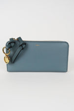 Chloe Alphabet Continental Wallet