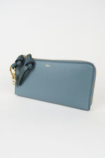 Chloe Alphabet Continental Wallet