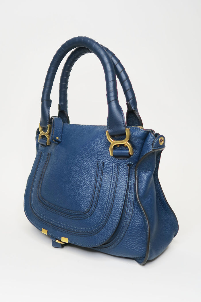 Chloe Medium Marcie Handle Bag