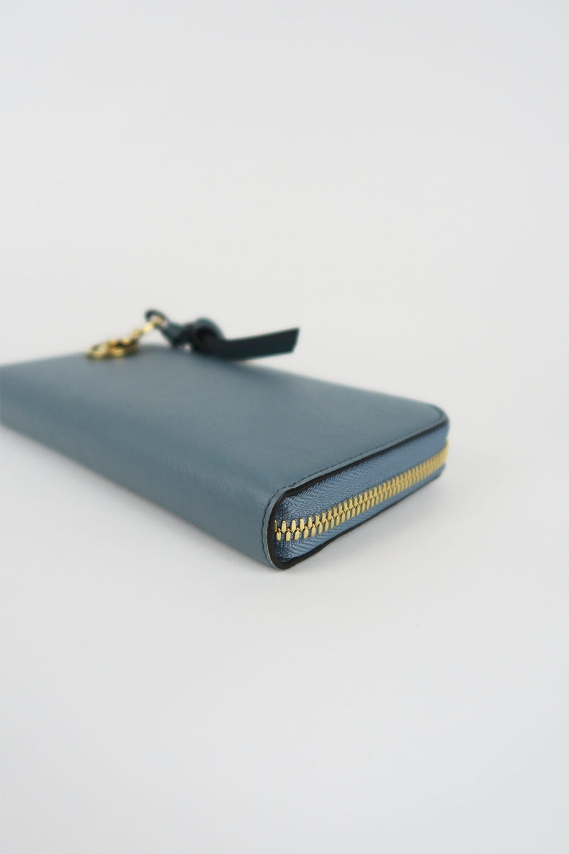 Chloe Alphabet Continental Wallet