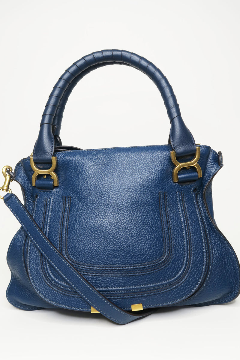 Chloe marcie navy blue Clearance