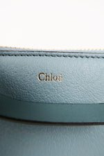 Chloe Alphabet Continental Wallet