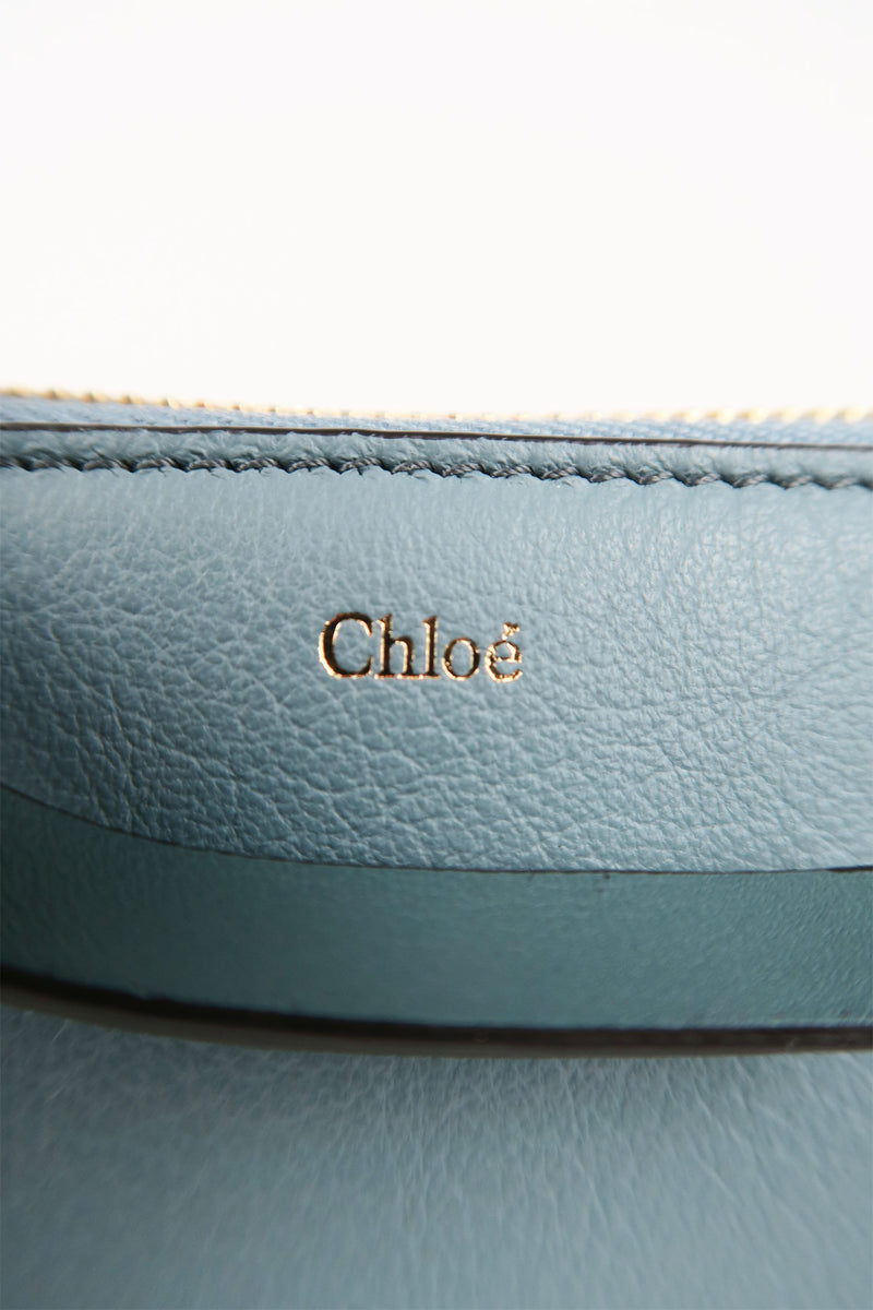 Chloe Alphabet Continental Wallet