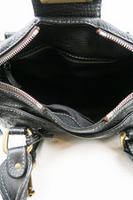 Chloe Leather Paddington Bag