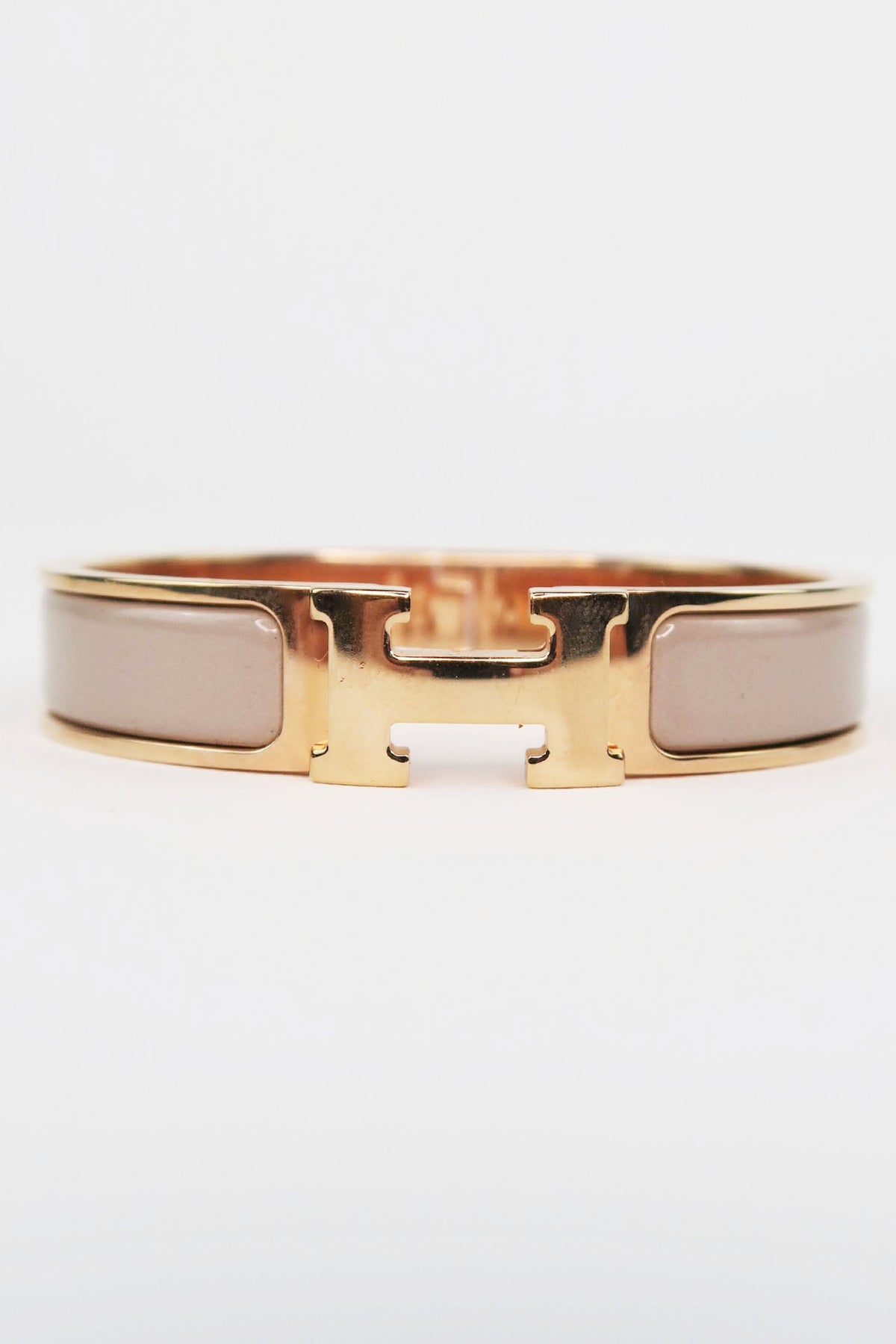 Hermès Clic Clac H Bracelet