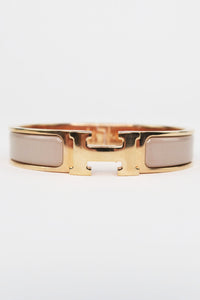 Hermès Clic Clac H Bracelet