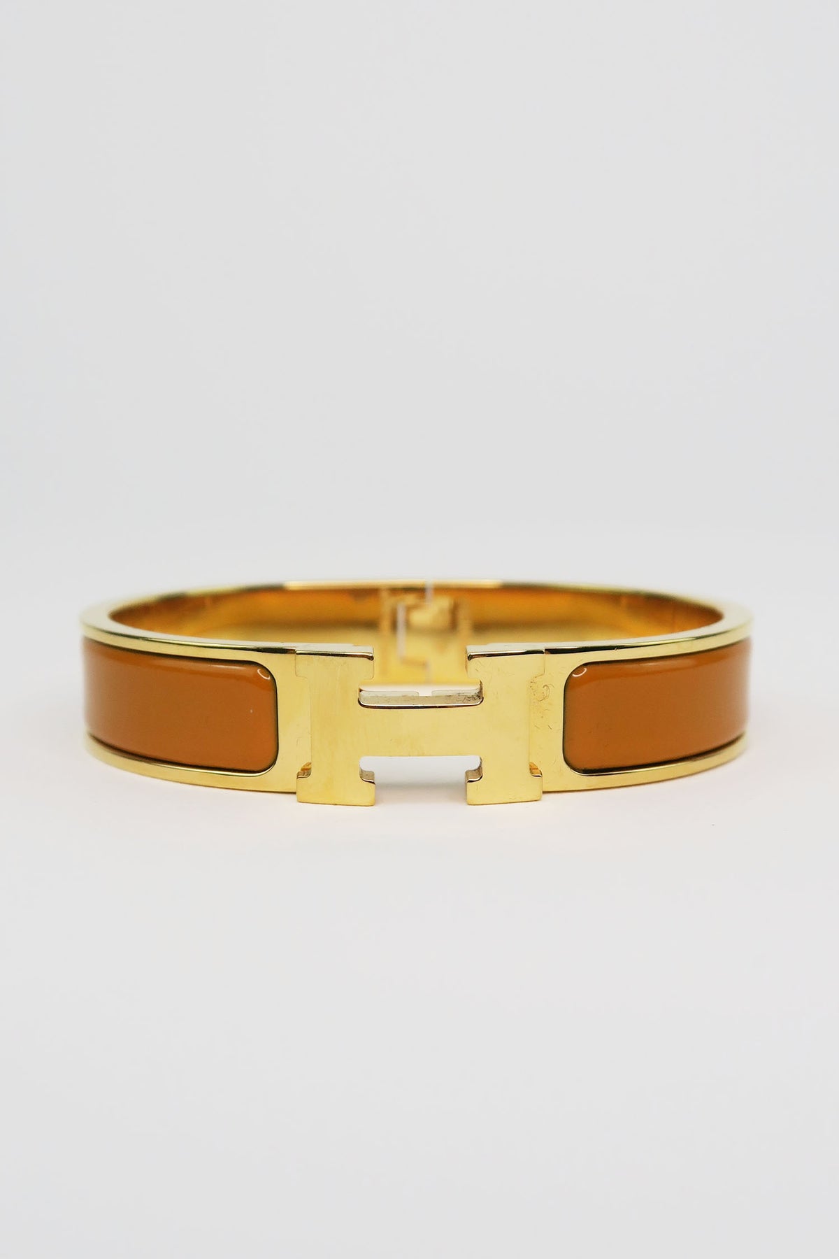 Hermès Clic Clac H Bracelet