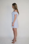 Club Monaco Silk Mini Dress