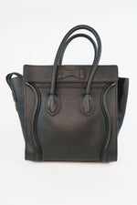 Celine Micro Luggage Tote