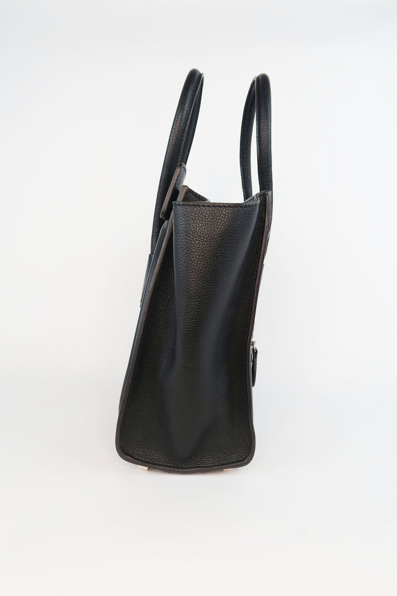 Celine Micro Luggage Tote