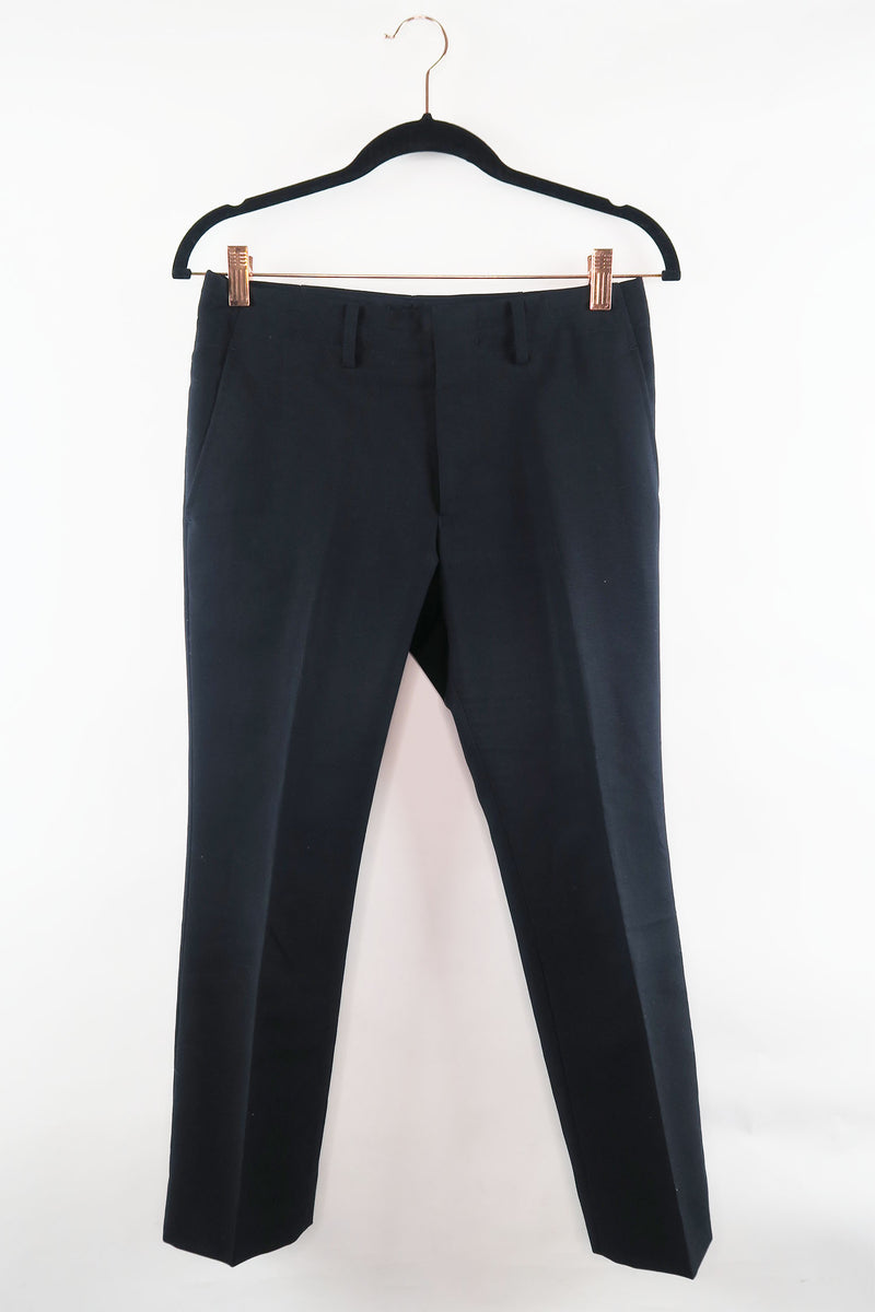 Junya Watanabe Comme des Garçons Wool Pants sz XS