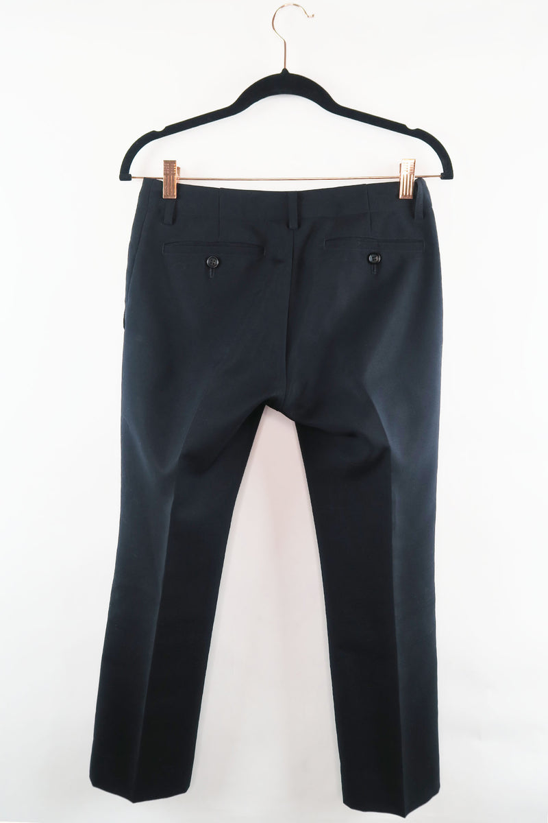 Junya Watanabe Comme des Garçons Wool Pants sz XS