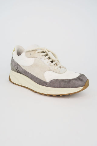 Woman by Common Project Colour Block Patterned Sneaker sz 36 - Designer Sneakers at The Find Luxury Resale - Vancouver, Canada