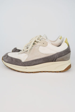 Woman by Common Project Colour Block Patterned Sneaker sz 36 - Designer Sneakers at The Find Luxury Resale - Vancouver, Canada