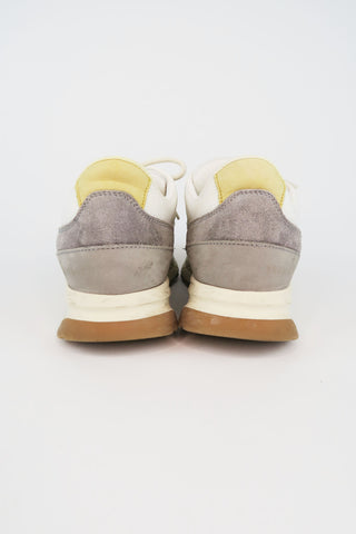 Woman by Common Project Colour Block Patterned Sneaker sz 36 - Designer Sneakers at The Find Luxury Resale - Vancouver, Canada