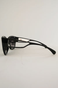 Chanel Interlocking CC Logo Oversize Sunglasses