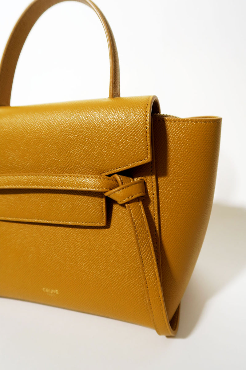 Celine Nano Belt Bag – The Find Studio