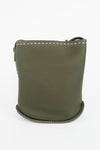 Delvaux Pin Mini Bucket Bag