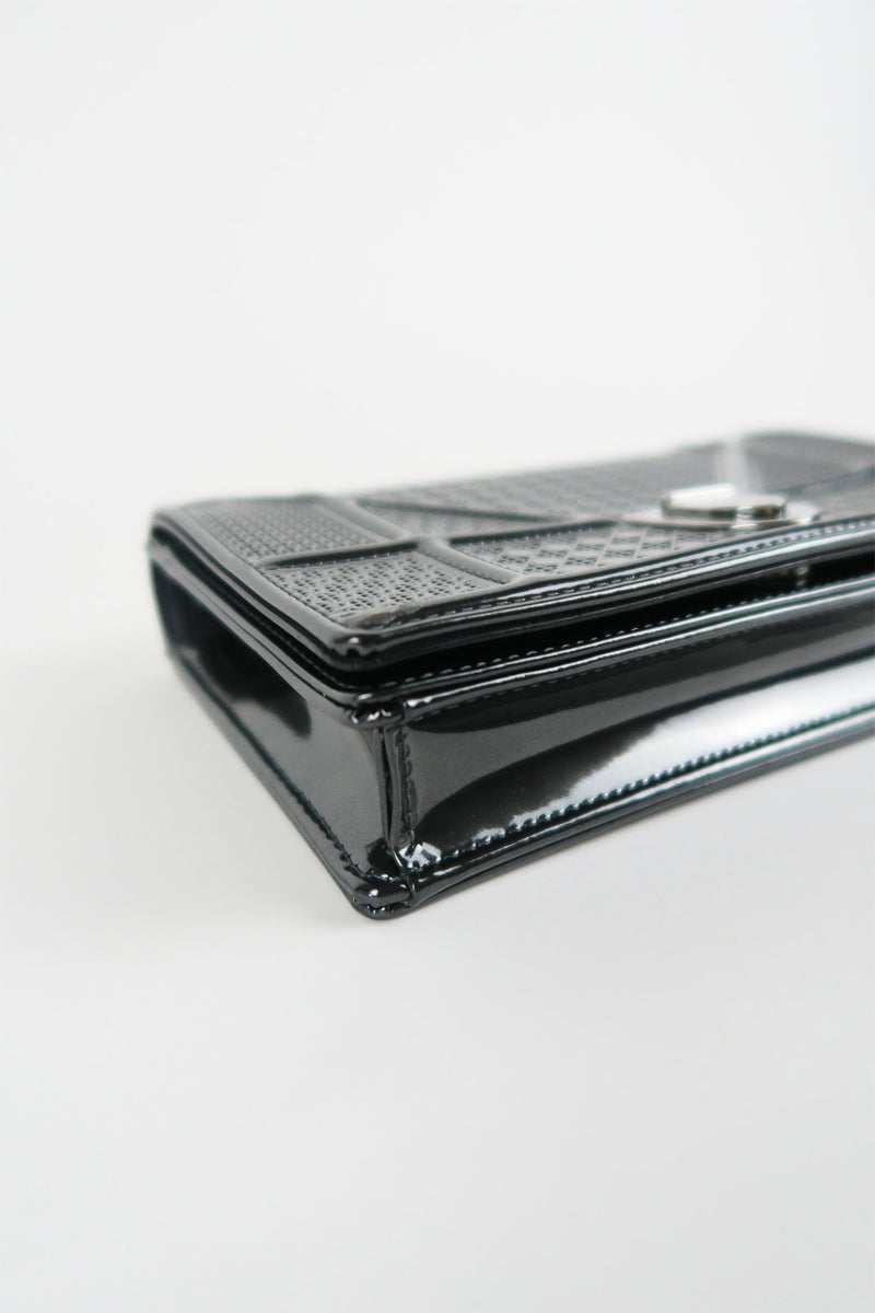 Christian Dior Diorama Wallet on Chain