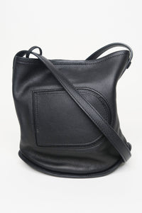 Delvaux Pin Mini Bucket Bag