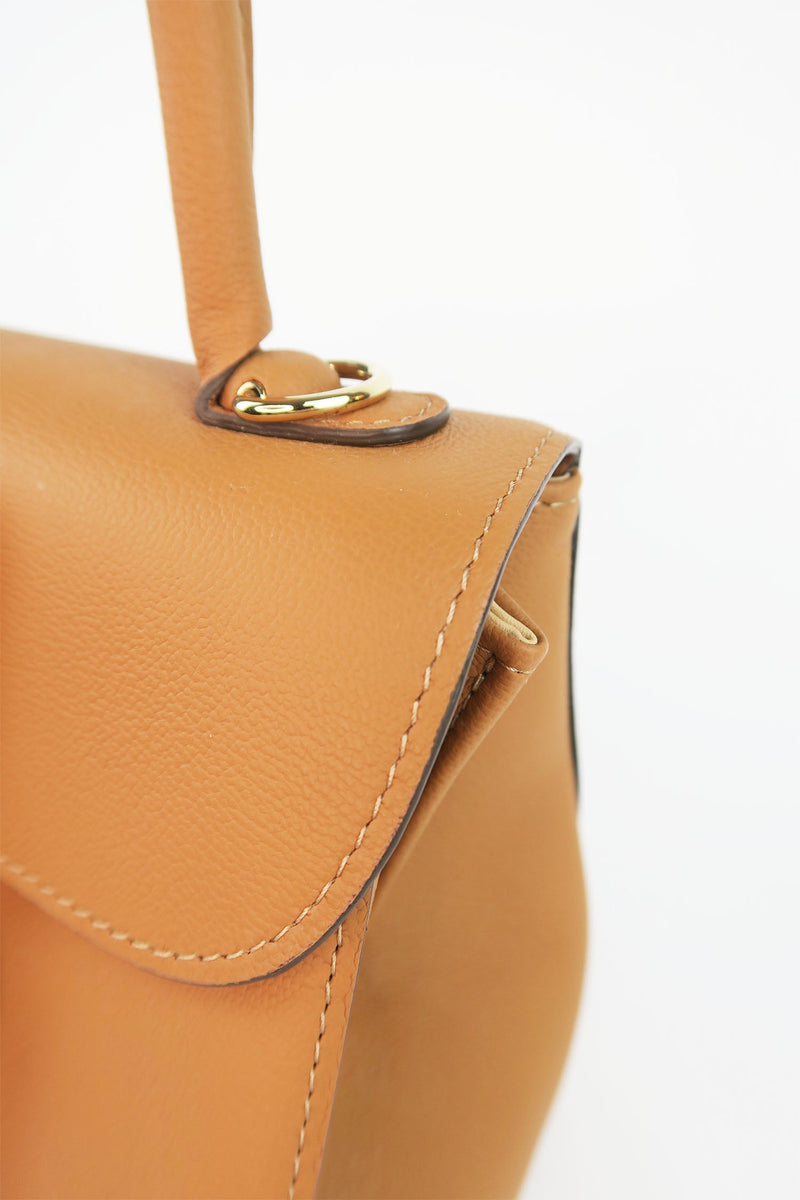 Delvaux Rodéo Calf Brillant Mini