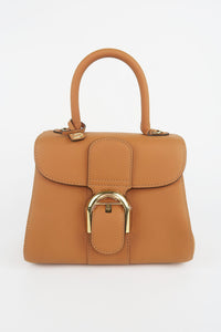 Delvaux Rodéo Calf Brillant Mini