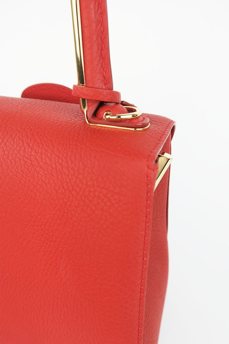 Delvaux Metal Glam Mini Brillant