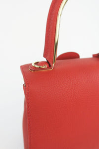 Delvaux Metal Glam Mini Brillant