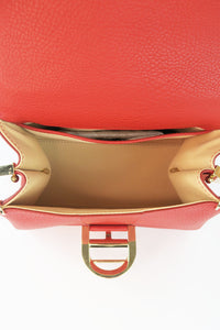 Delvaux Metal Glam Mini Brillant