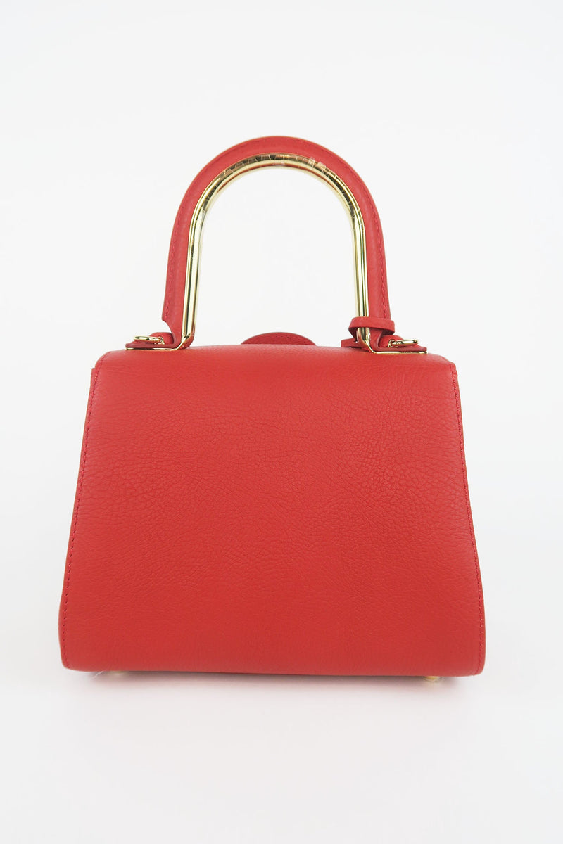 Delvaux Metal Glam Mini Brillant