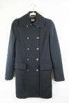 Dolce & Gabbana Virgin Wool Coat sz 36