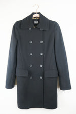 Dolce & Gabbana Virgin Wool Coat sz 36