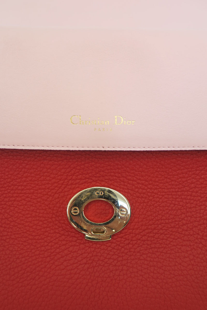 Christian Dior Medium Be Dior Handle Bag