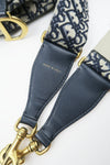 Christian Dior Oblique Mini Saddle Bag