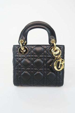 Christian Dior Mini Lady Dior - Designer Handbags at The Find Luxury Resale - Vancouver, Canada