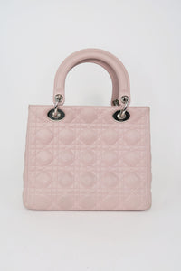 Christian Dior Medium Lady Dior Bag