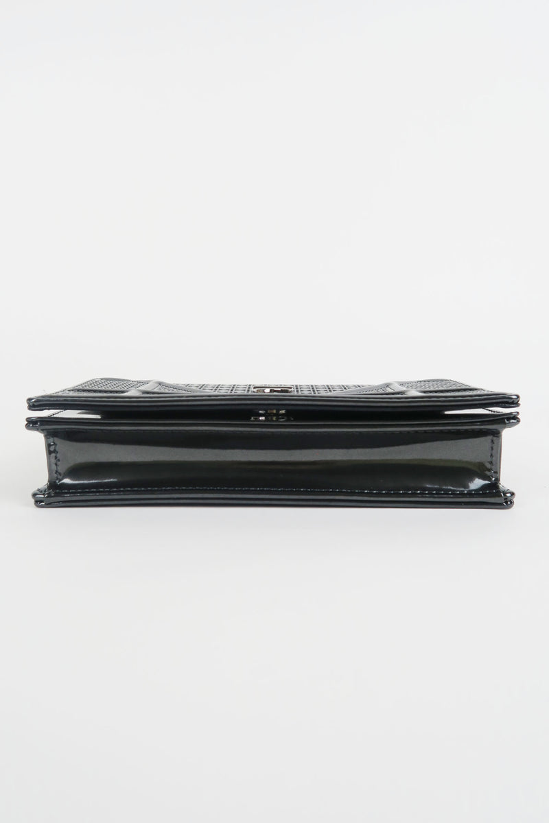 Christian Dior Diorama Wallet on Chain