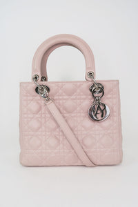 Christian Dior Medium Lady Dior Bag