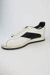 Christian Dior Leather Printed Sneakers sz 37.5