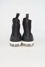 Christian Dior Walk'n'Dior Technical Fabric Sneakers sz 37