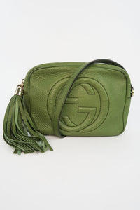 Gucci Small Soho Disco Crossbody Bag