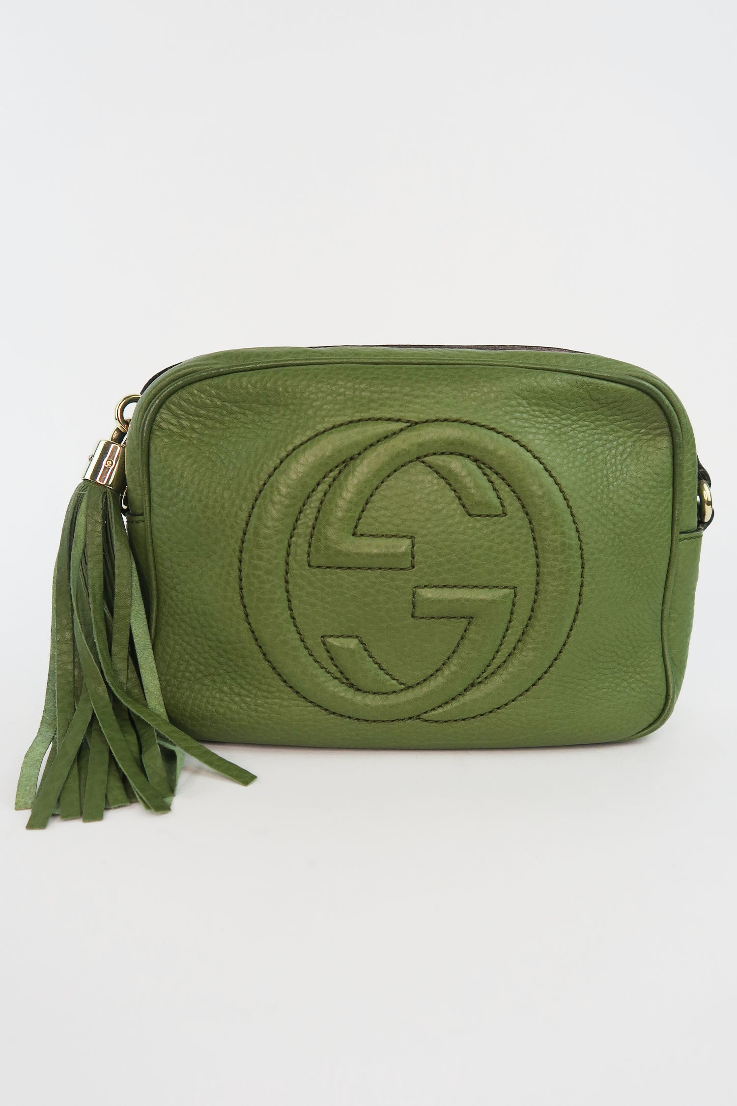 Gucci Small Soho Disco Crossbody Bag The Find Studio