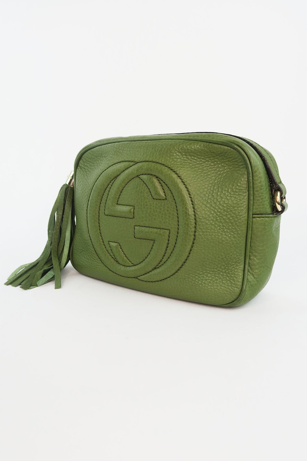 Gucci Small Soho Disco Crossbody Bag