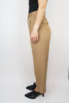 DRIES VAN NOTEN Wool straight-leg pants